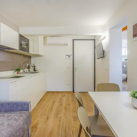 Corso Adriano 13 - I Portici Apartman