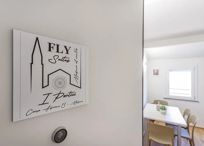 Διαμέρισμα Corso Adriano 13 - I Portici Μόντενα